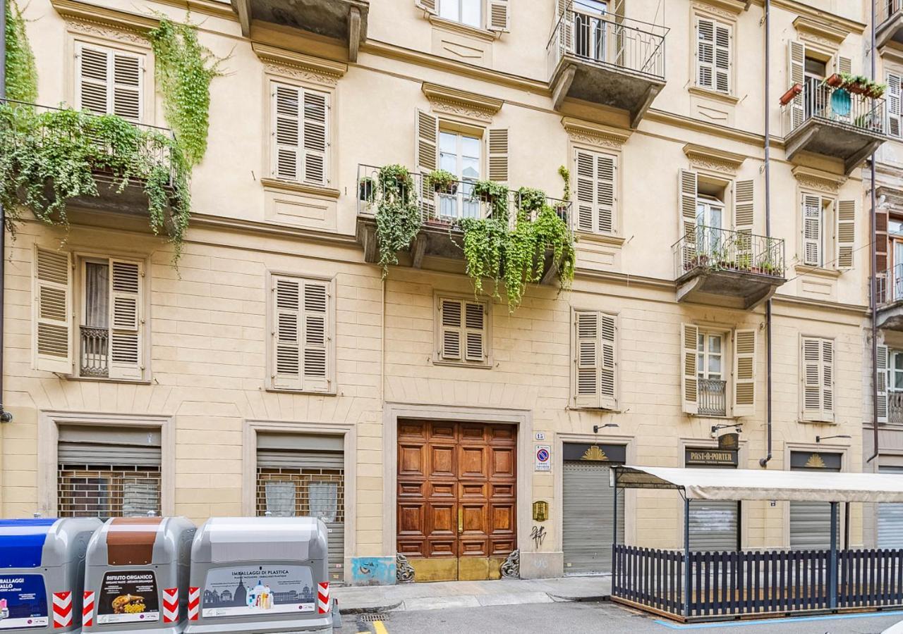 Belfiore Apartment In San Salvario Torino Екстериор снимка